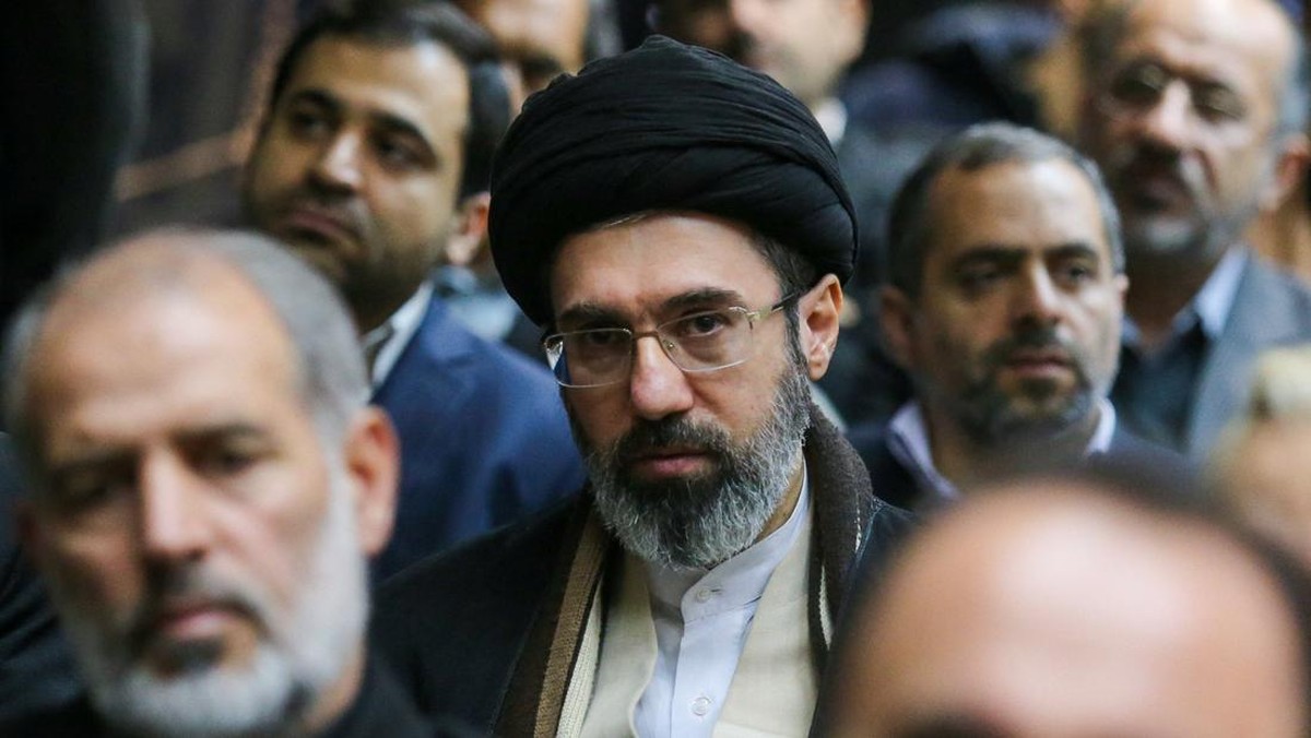 Mojtaba Khamenei Muncul Respons Deal Damai Perang AS-Iran