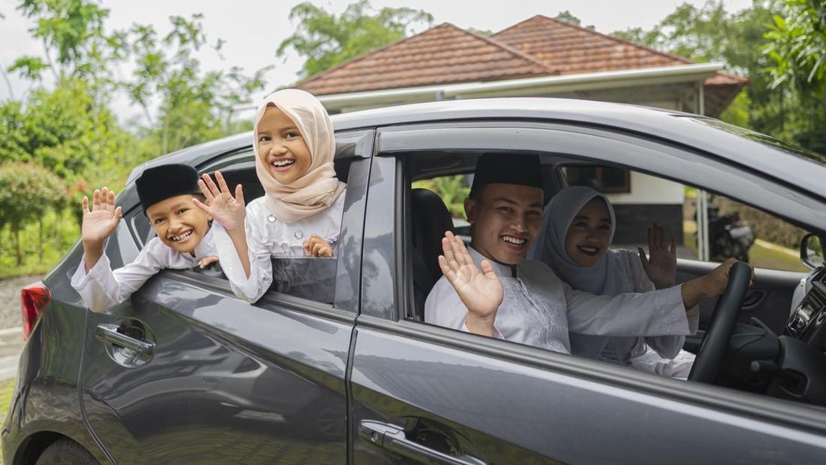 Kumpulan Kata-Kata Mudik Lebaran yang Lucu hingga Menyentuh Hati