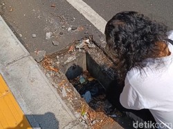 Baru 2 Bulan Diresmikan, 8 Penutup Drainase di Kota Probolinggo Dicuri