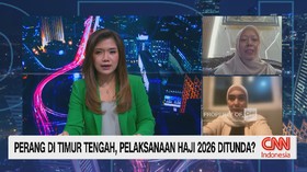 VIDEO: Perang di Timur Tengah, Pelaksanaan Haji 2026 Ditunda?