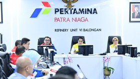 ESDM Apresiasi Pertamina Amankan Pasokan Energi Ramadan-Idulfitri