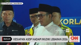 VIDEO: ASDP Terapkan Single Ticketing Jelang Mudik Lebaran 2026