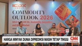 VIDEO: Harga Minyak Dunia Diprediksi Masih Tetap Tinggi