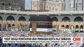 VIDEO: KPK Ungkap Awal Kasus Kuota Haji Tambahan yang Jerat Yaqut