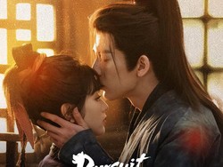 Jadi Drama China Paling Populer, 'Pursuit of Jade' Tembus Heat Index 29.000 dalam 3 Hari