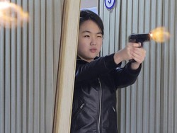 Putri Kim Jong Un Ditunjuk Jadi Penerus Ayahnya