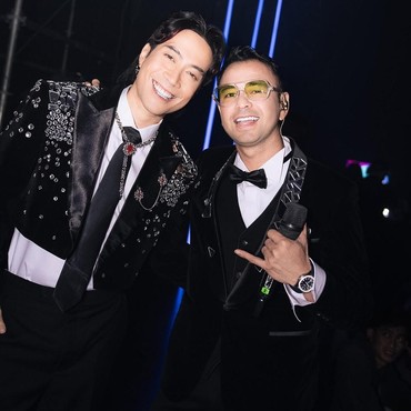 Raffi Ahmad Bongkar Beban Pikiran Vidi Aldiano soal Gugatan Rp28 M: Dia Itu...