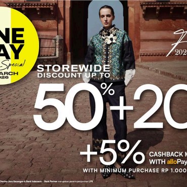 Ramadan Belum Usai, METRO Festive Raya One Day Super Spesial Kembali Digelar