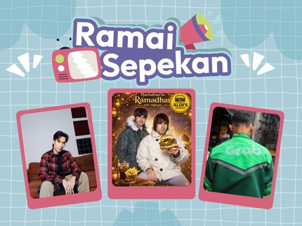 Ramai Sepekan: Kabar Duka Vidi Aldiano Meninggal Dunia hingga Aldi's Burger Jadi Sorotan