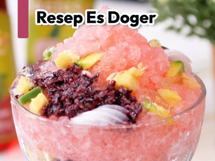 Resep Es Doger Nikmat