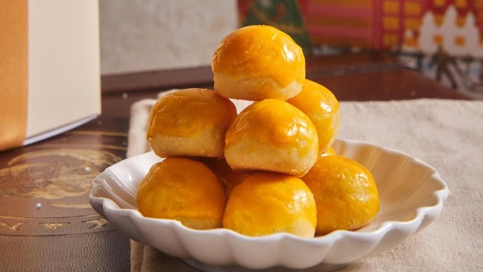 3 Resep Nastar Super Enak dan Lembut untuk Lebaran