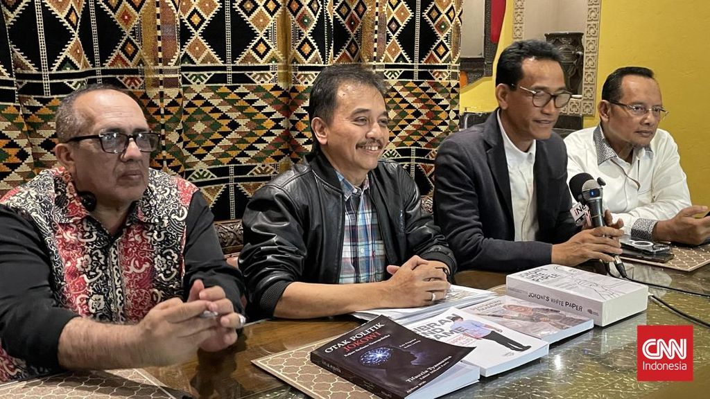 Roy Suryo dan Dokter Tifa Akan Gugat KPU Terkait Kasus Ijazah Jokowi