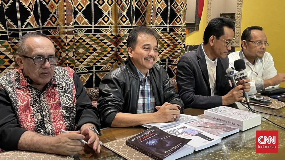 Roy Suryo: RJ Kasus Ijazah Jokowi = Kekalahan Hina!