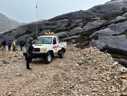 Karyawan Freeport Tewas Ditembak KKB di Tambang Grasberg, Polisi Olah TKP