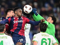 Hasil Liga Europa: Bologna Vs Roma Selesai 1-1