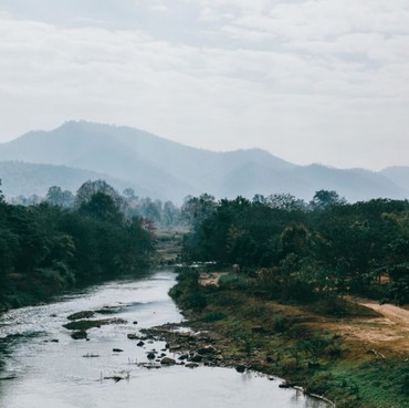 Fakta-fakta Sungai Eufrat, Menyimpan Gunung Emas hingga Tanda Akhir Zaman