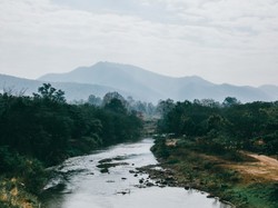 Fakta-fakta Sungai Eufrat, Menyimpan Gunung Emas hingga Tanda Akhir Zaman