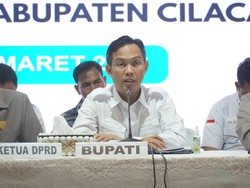 Segini Harta Kekayaan Syamsul Auliya Bupati Cilacap yang Kena OTT KPK