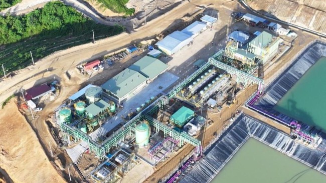 Tambang Emas Pani Merdeka Copper (MDKA) Pakai Listrik Bersih dari PLTA