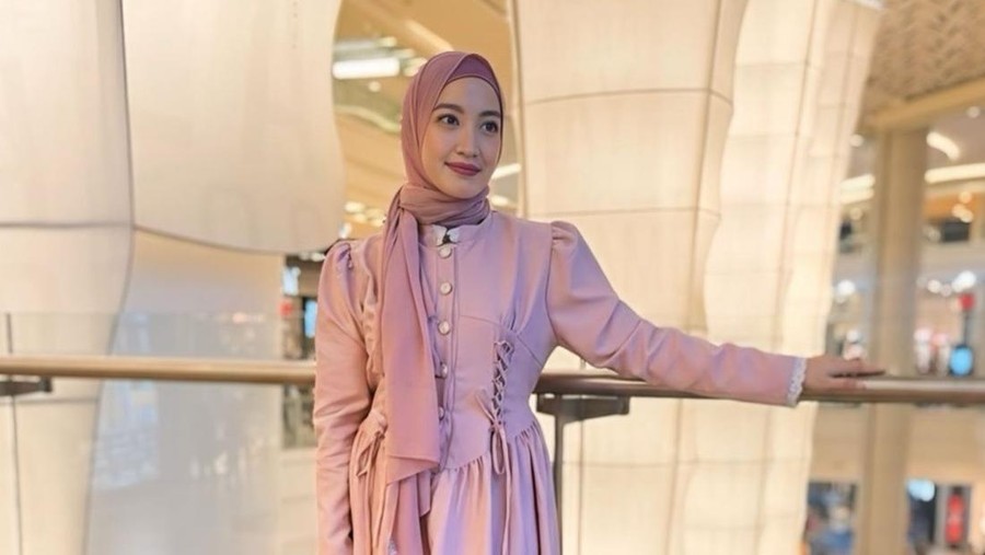 Tanggapan Maissy saat Rumah Tangganya Diterpa Kabar Tak Sedap