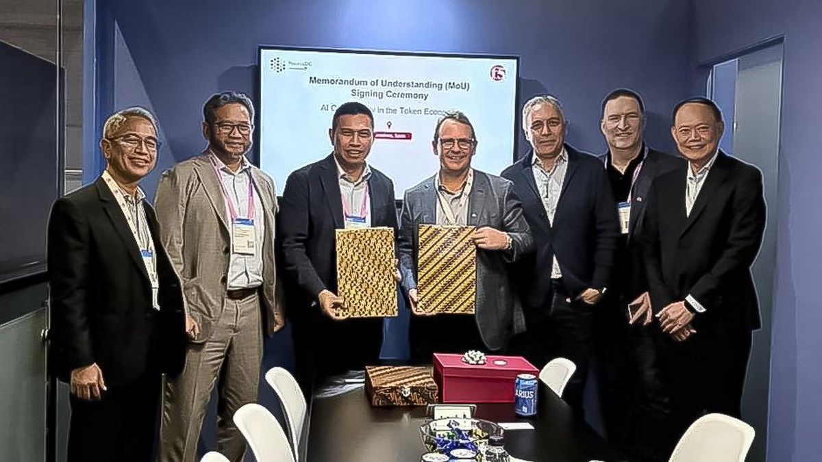 TelkomGroup dan F5 Kolaborasi Hadirkan AI-Secure Connectivity di RI