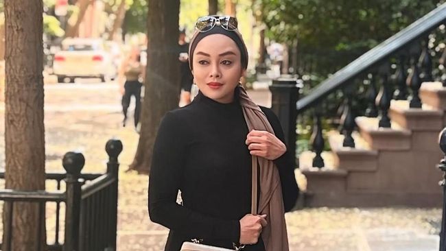 Terry Putri Spill Lingkungan Tempat Tinggal Di Amerika, Rumah Dekat Danau Dan Hutan Kota