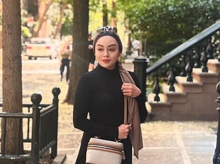 Terry Putri Spill Lingkungan Tempat Tinggal di Amerika, Rumah Dekat Danau & Hutan Kota