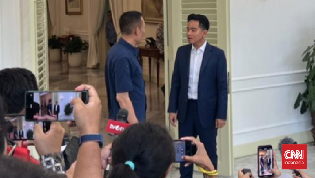 Stafsus Wapres: Gibran Prihatin Teror Air Keras ke Aktivis KontraS