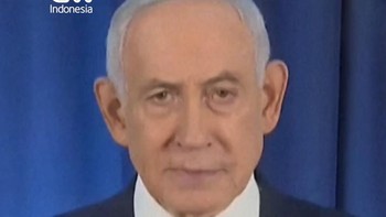 Netanyahu Muncul Pertama Kali usai Dikabarkan Tewas