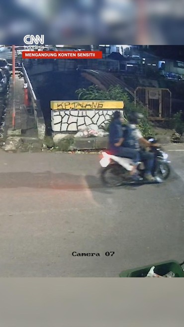 Detik-detik Aktivis KontraS Andrie Yunus Disiram Air Keras