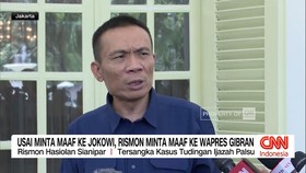 VIDEO: Usai Minta Maaf ke Jokowi, Rismon Minta Maaf ke Gibran