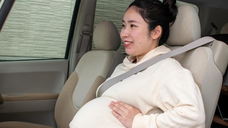 Tips mudik ibu hamil