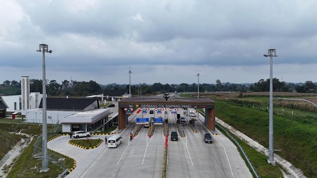 Tol Sinaksak-Simpang Panei Segera Berbayar, Efisiensi Danau Toba Kini Berbiaya