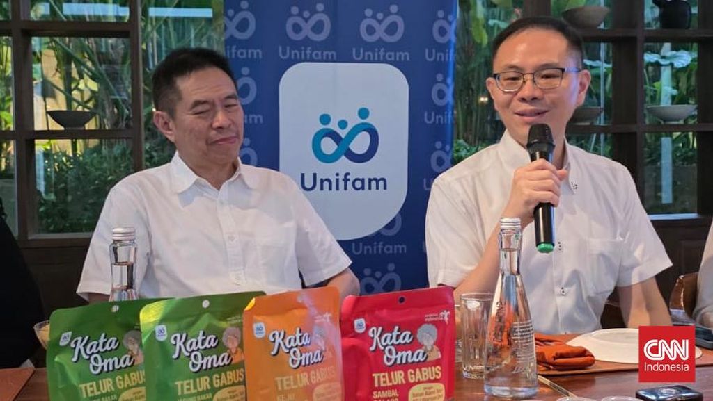 Milkita Melanglang ke Mancanegara: Kebanggaan Unifam di 20 Negara