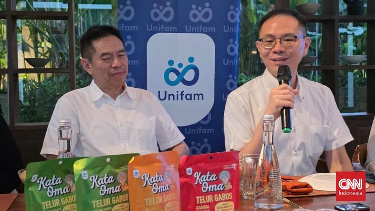 Milkita Melanglang Ke Mancanegara: Kebanggaan Unifam Di 20 Negara