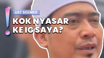 Berita Seputar Selebriti Insertlive Terkini : Video: Ustaz Solmed Klarifikasi usai Namanya Terseret Dugaan Pelecehan