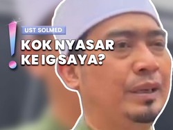 Video: Ustaz Solmed Klarifikasi usai Namanya Terseret Dugaan Pelecehan
