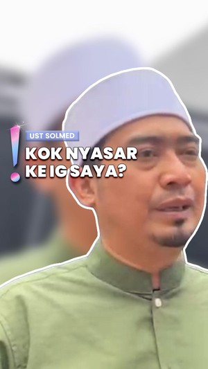 Video: Ustaz Solmed Klarifikasi usai Namanya Terseret Dugaan Pelecehan
