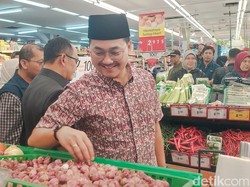 Wawalkot Cimahi Wanti-wanti Pedagang Tak Jual Pangan di Atas HET
