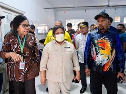 Sidak RSUD Yowari, Wamendagri Dorong Peningkatan Pelayanan Kesehatan