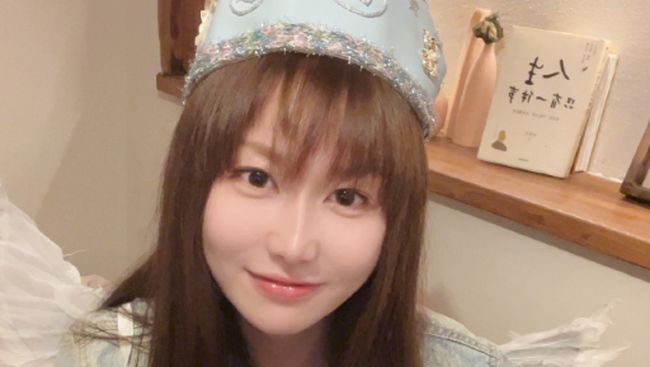 Ikuti Tren Flaming Cake, Artis China Alami Luka Bakar