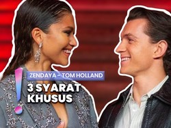 Video: Perjanjian Pranikah Zendaya dan Tom Holland Terungkap ke Publik