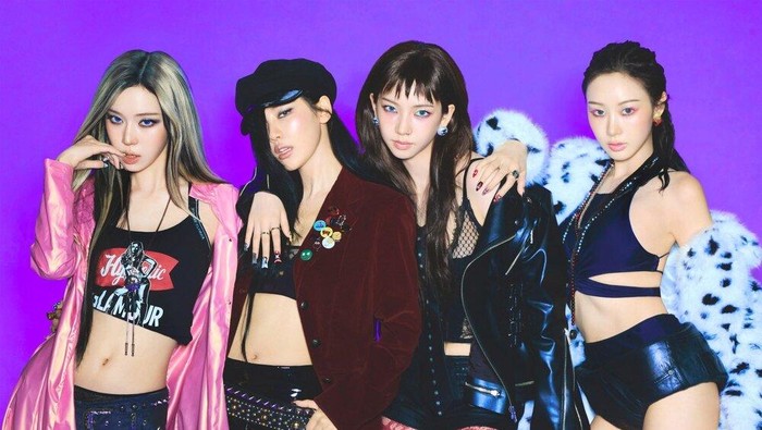 aespa Siap Comeback Mei 2026, Album Baru Setelah 8 Bulan