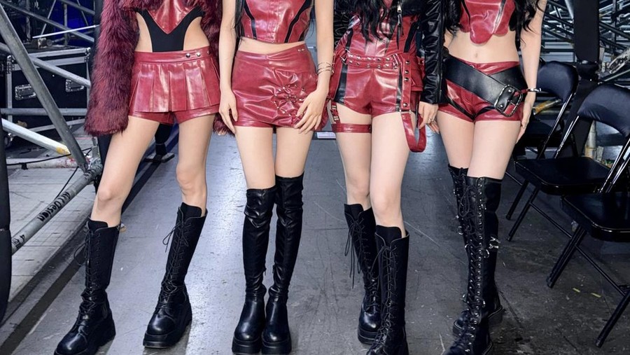 aespa&sol;Foto&colon; x&period;com&sol;aespa&lowbar;official