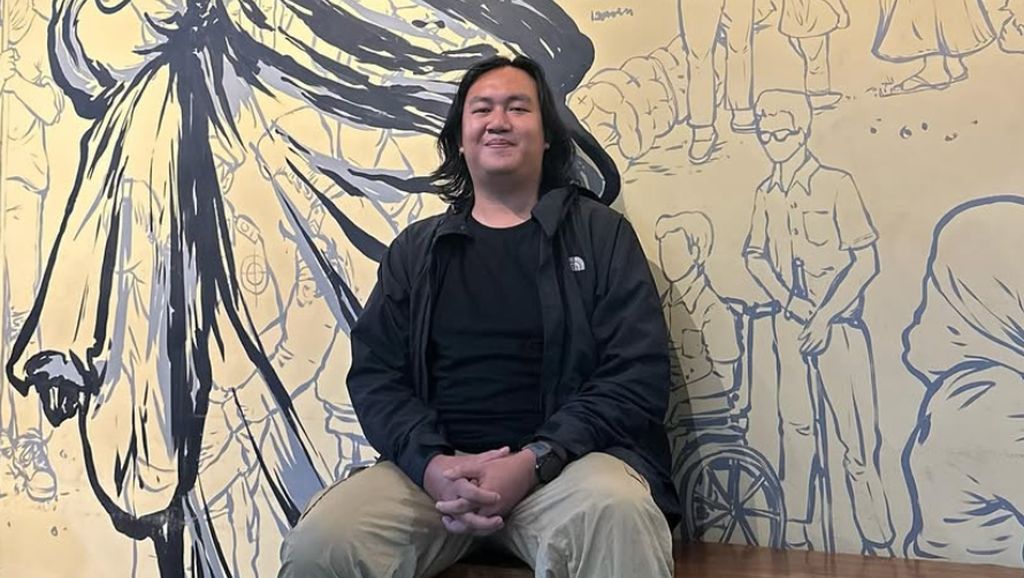 Andrie Yunus Bicara Pertama Kali Usai Insiden Penyiraman Air Keras