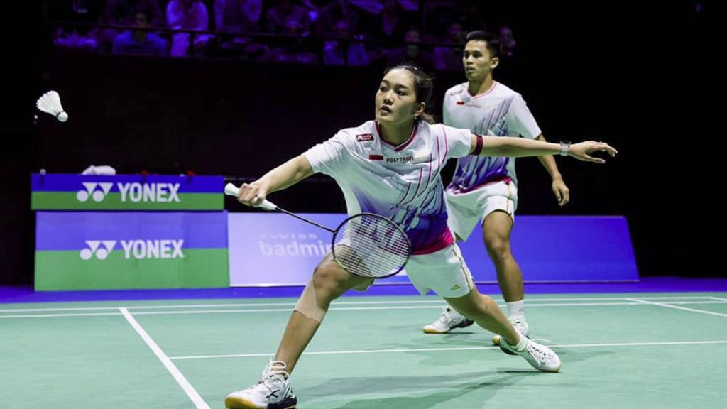 Hasil Orleans Masters: Amri/Nita Lolos Perempat Final