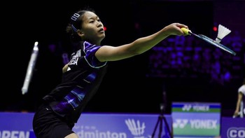 FOTO: 4 Wakil Indonesia Melaju ke Semifinal Swiss Open 2026