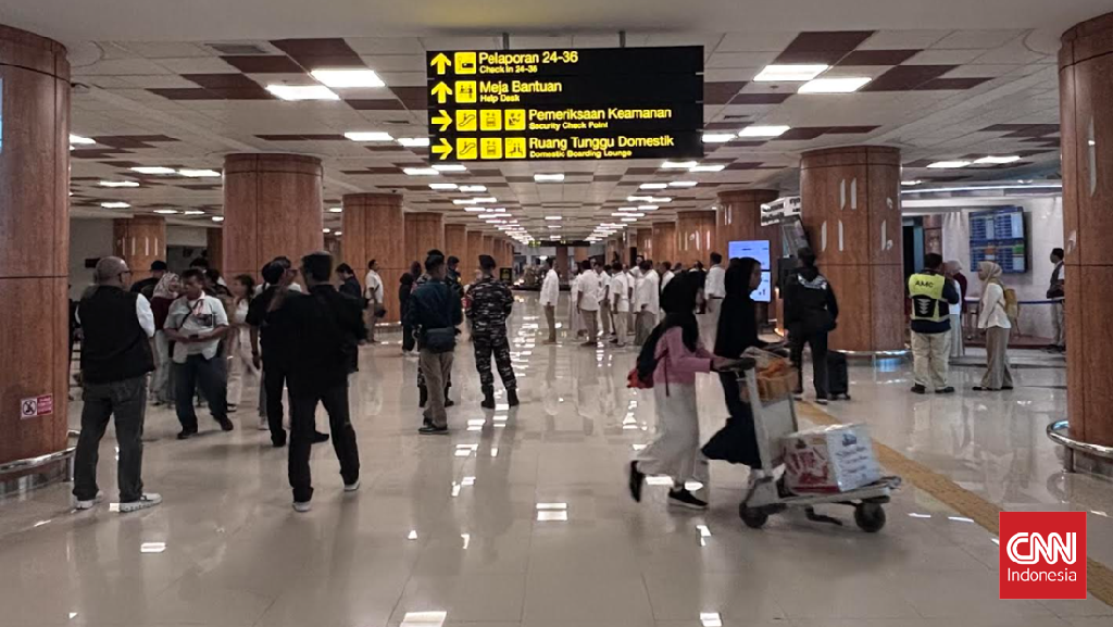 Bandara Juanda Prediksi Puncak Arus Mudik 18 Maret