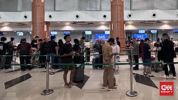 Arus Lebaran 2026: Penumpang Bandara Juanda Tembus 766 Ribu