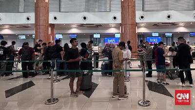 Arus Lebaran 2026: Penumpang Bandara Juanda Tembus 766 Ribu